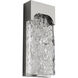 Nitro 1 Light 5.50 inch Outdoor Wall Light