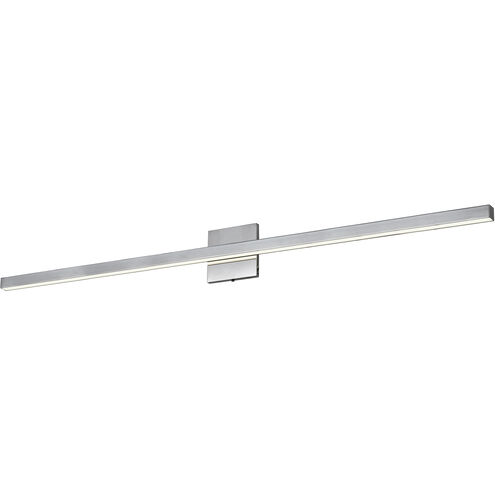 Arandel LED 47.5 inch Polished Chrome Vanity Light Wall Light