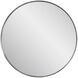 Steele 36 X 36 inch Silver Mirror
