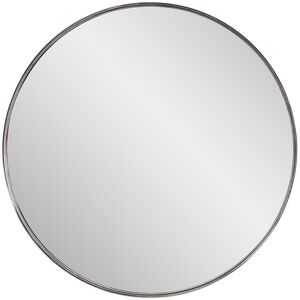 Steele 36 X 36 inch Silver Mirror