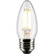 Lumos LED Medium Medium 5.50 watt 4000K LED Filament