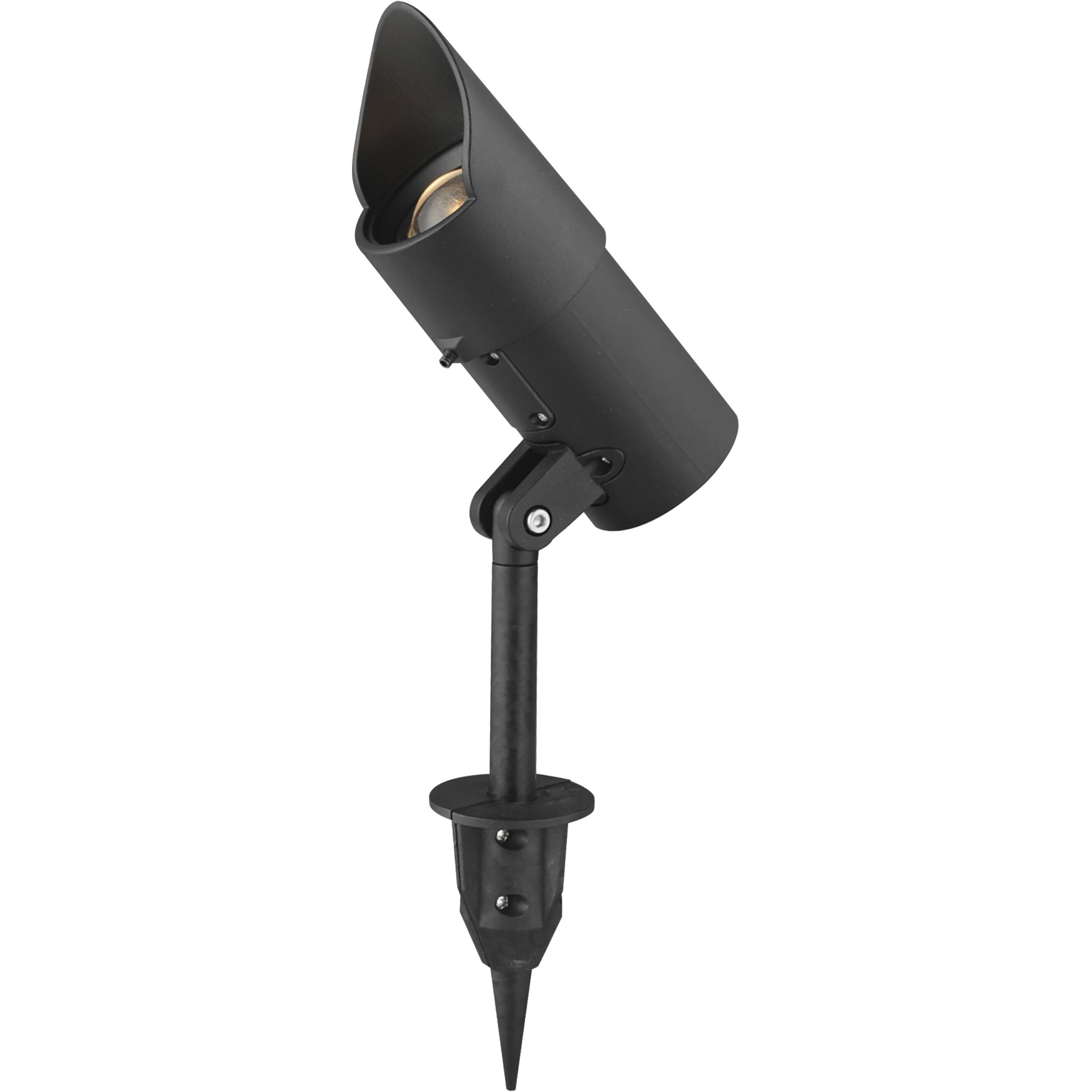 Alumilux Landscape 120 9.00 watt Black Outdoor Pathway Light