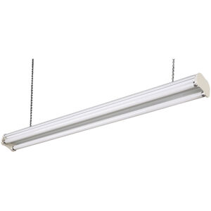 Signature 2 Light Shop Light Knockdown Ceiling Light