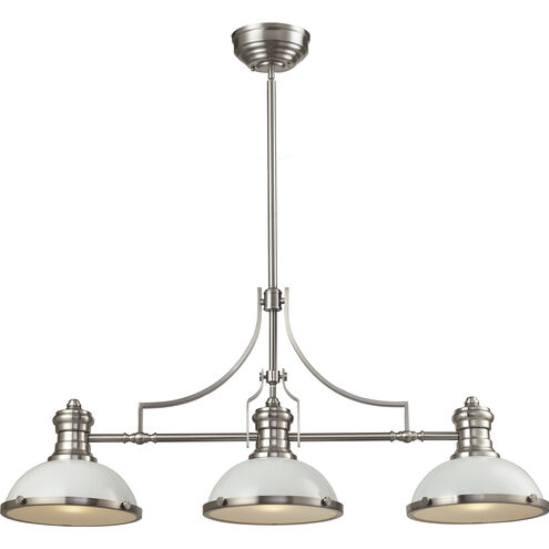 Chadwick Linear Chandelier Ceiling Light