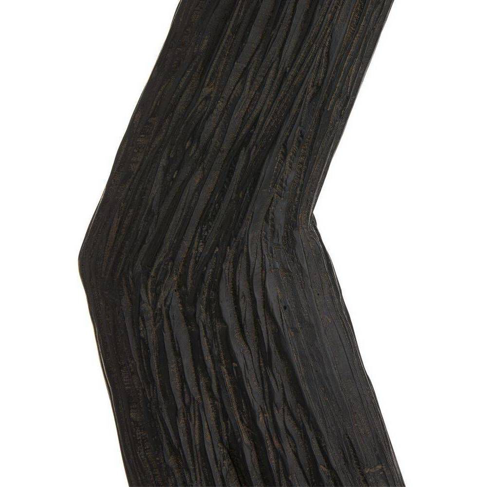 Graceland 68 inch 150.00 watt Ebony and Bronze Floor Lamp Portable Light