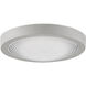 Spitfire LED Matte White Fan Light Kit