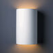 Ambiance Collection Wall Sconce Wall Light in Bisque, Incandescent, Large