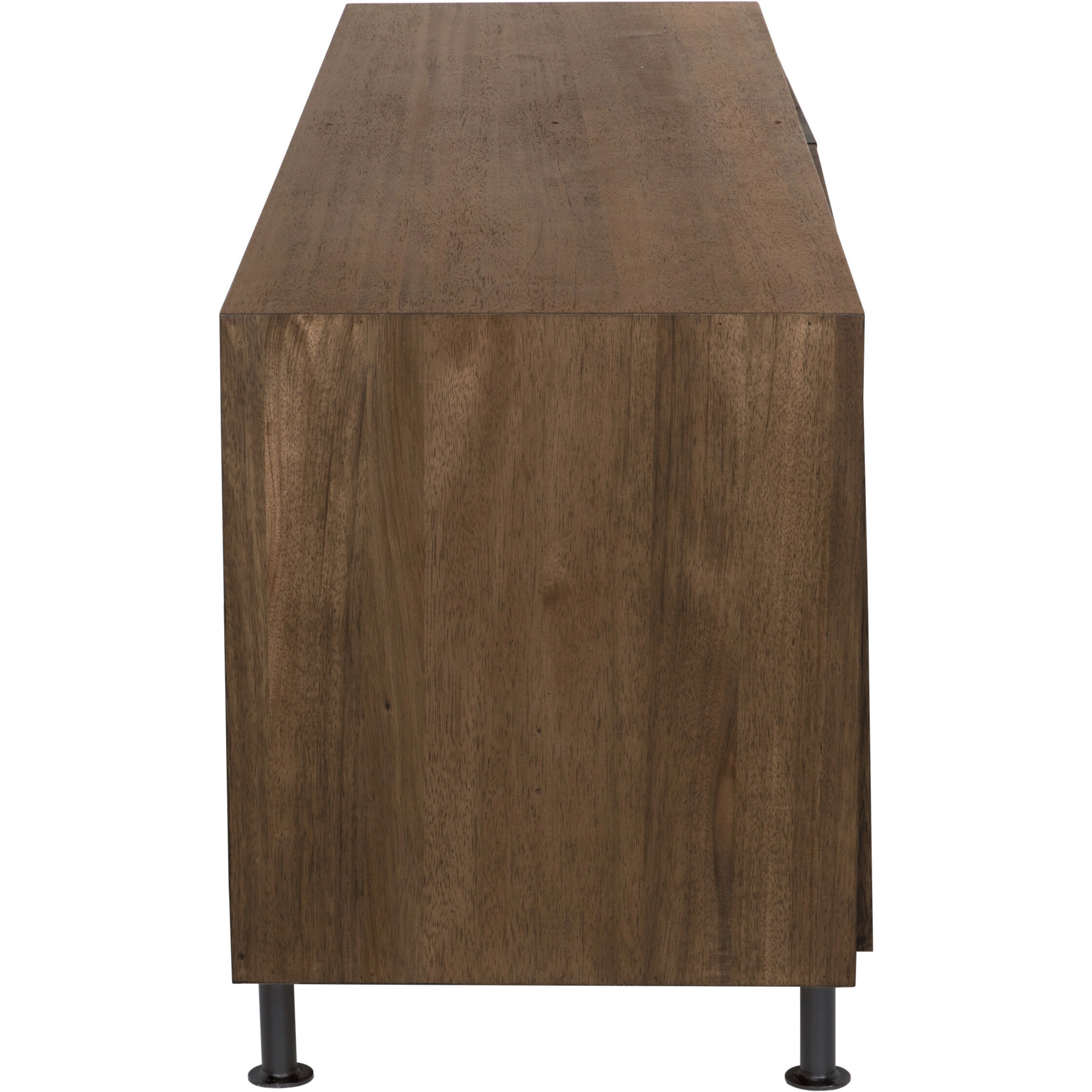Lionell 81.5 X 20.5 inch Dark Walnut Sideboard