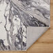 Samira 114 X 79 inch Blue Rug in 6 x 9