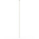 Marni LED 3.25 inch Polished Nickel Pendant Ceiling Light