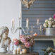 Obelix 28.5 X 17 inch Candleholder