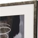 Abstract Collection Gray Framed Art