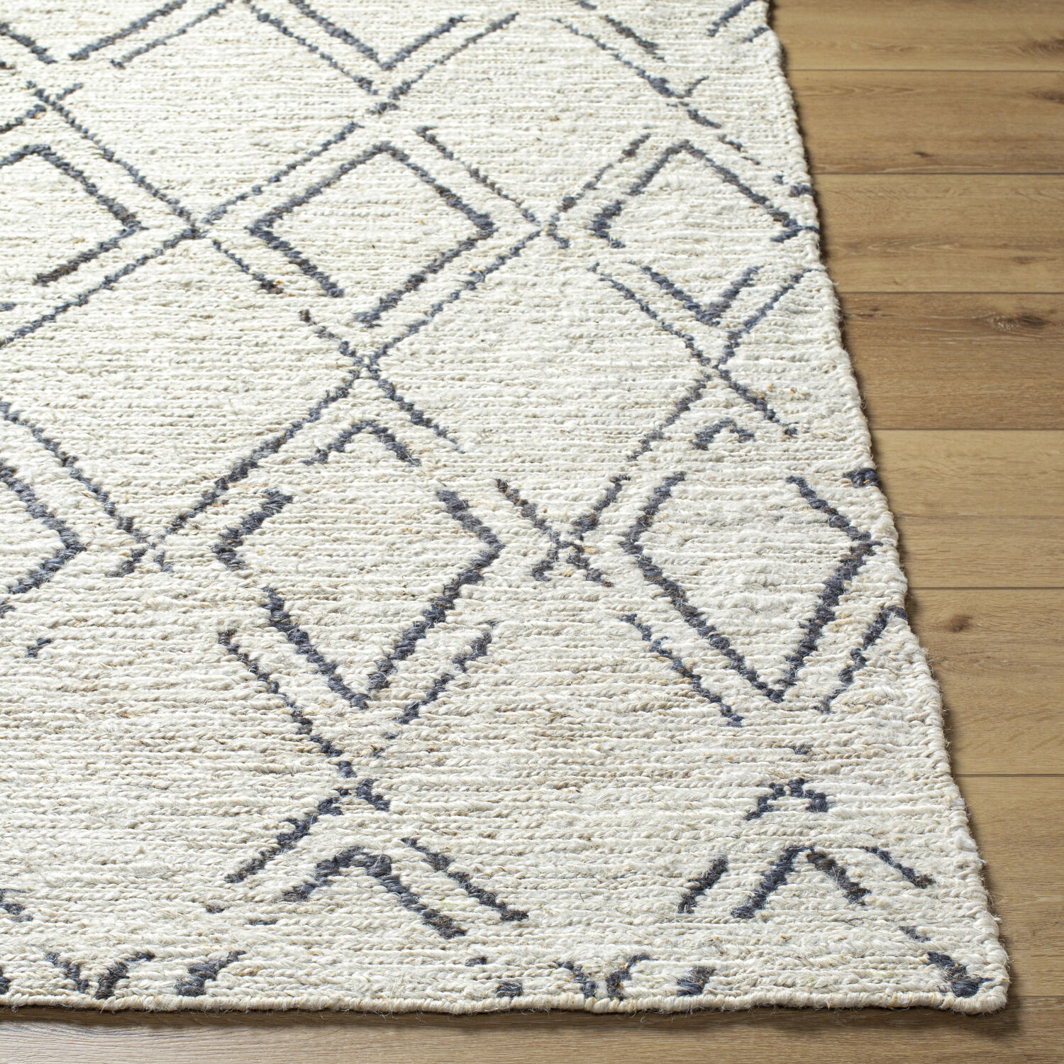 Riah 120 X 96 inch Beige Rug in 8 x 10, Rectangle