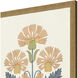 Florals Collection Multi Framed Art