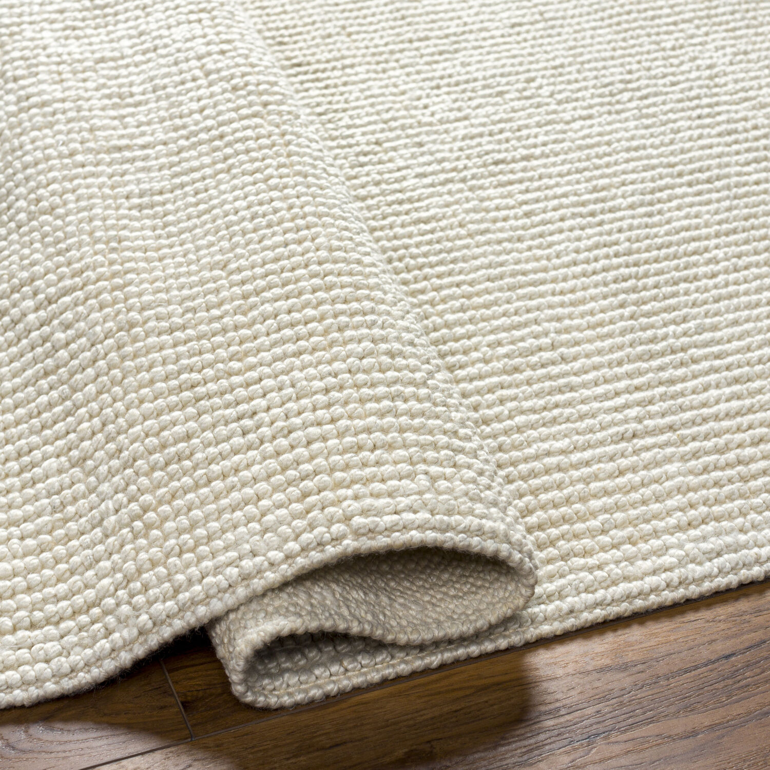 Rebecca 108 X 72 inch Beige Rug, Rectangle