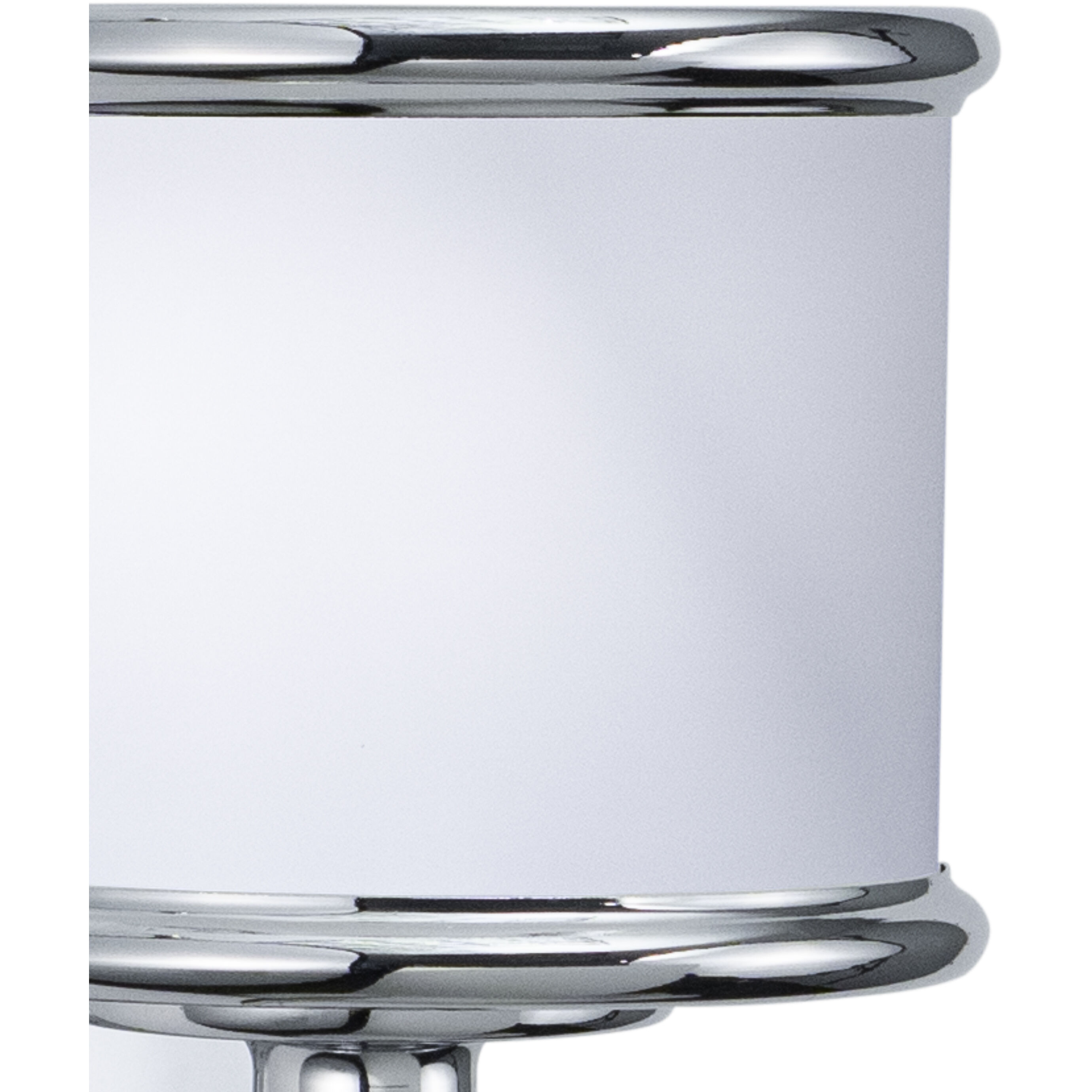 Carlisle LED 7.5 inch Chrome Bathroom Light Wall Light