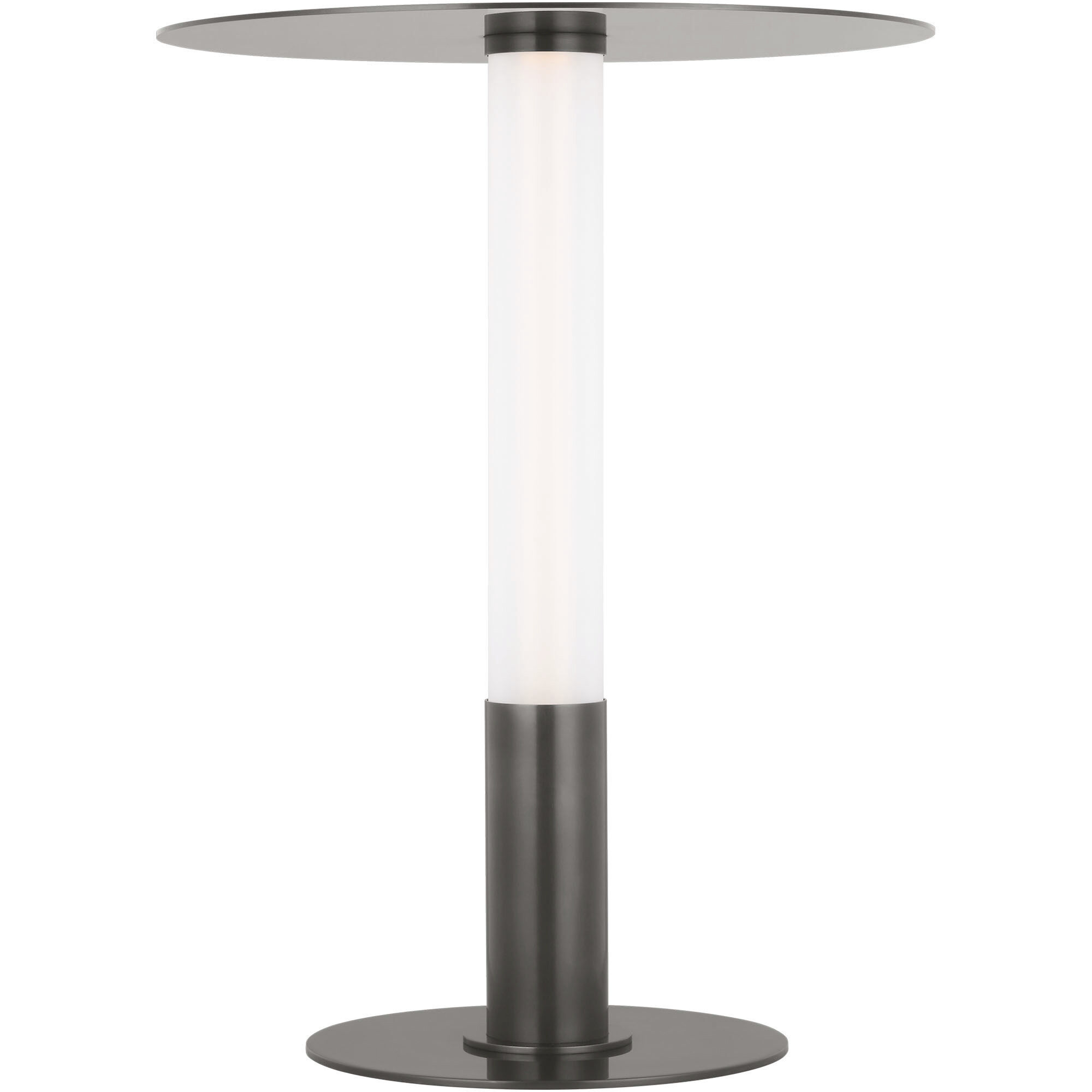 Kelly by Kelly Wearstler Miguel 21 inch 9.00 watt Bronze Table Lamp Portable Light