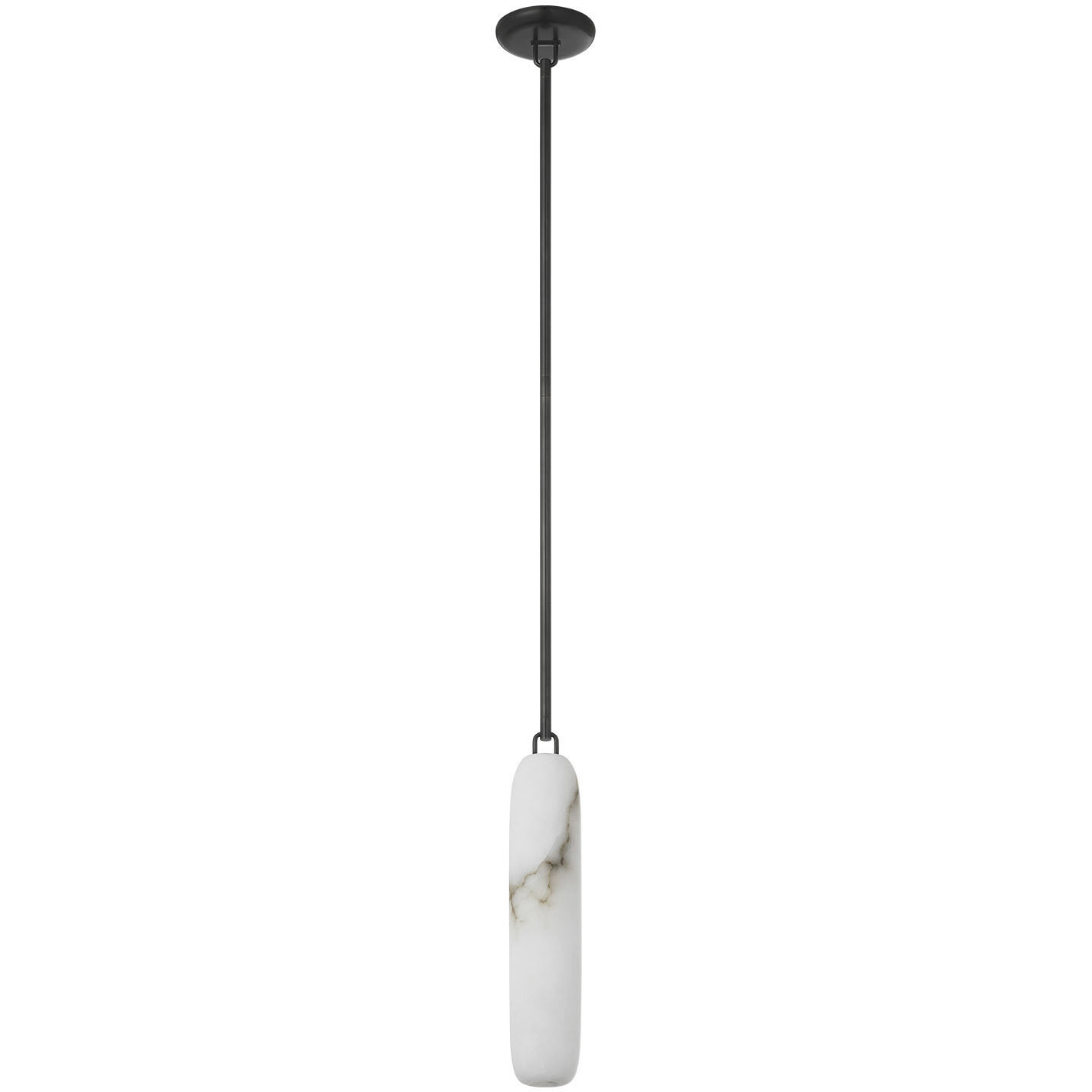 Kelly Wearstler Formosa LED 3.25 inch Bronze Single Pendant Ceiling Light