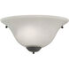 Tropea 1 Light 12 inch Oil Rubbed Bronze Sconce Wall Light