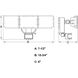 Outdoor Security White Outdoor Motion Sensor