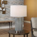 Vapor 24 inch 150.00 watt Opal Table Lamp Portable Light