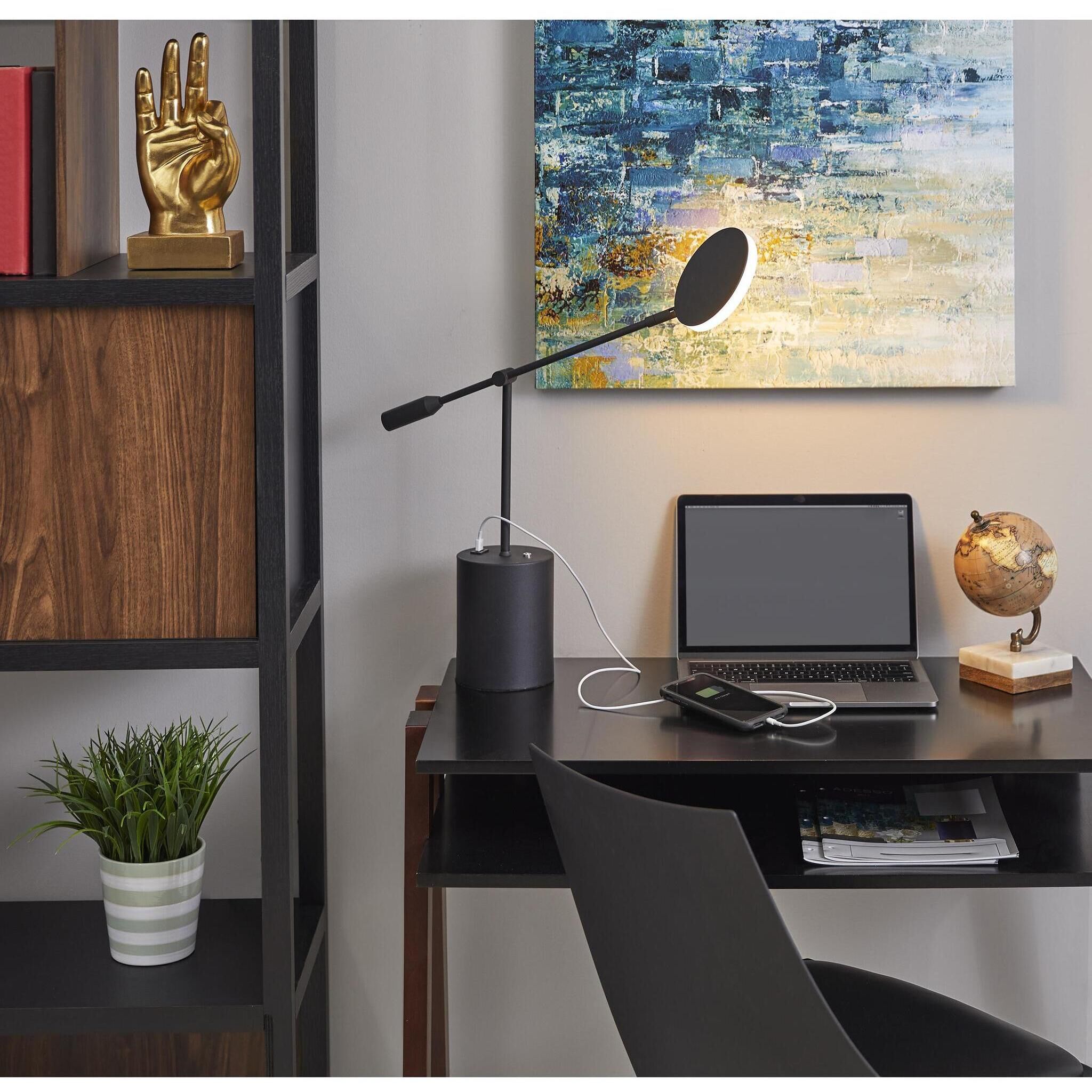 Led computer desk lamp online