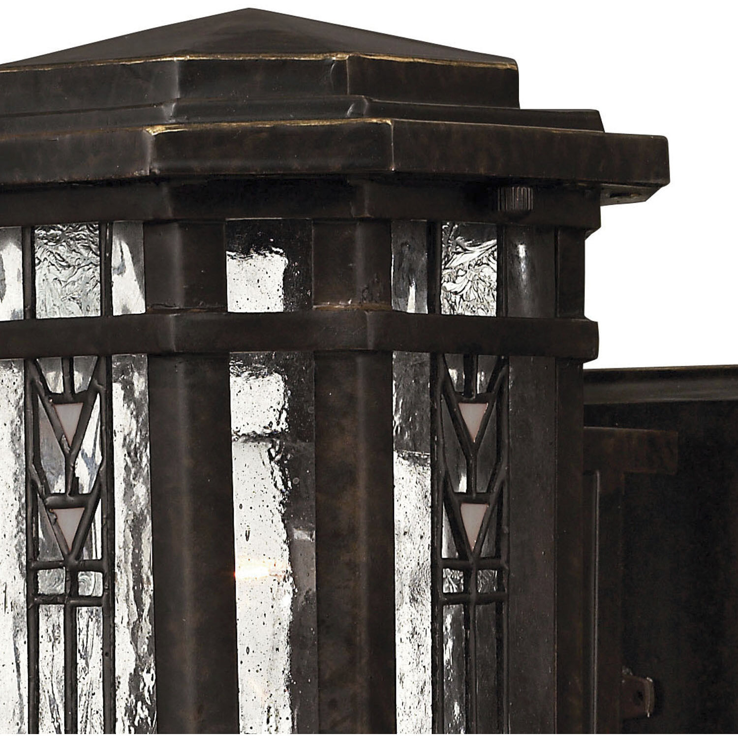 Tahoe Outdoor Wall Mount Lantern