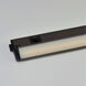 CounterMax MX-L-120-3K Basic 120 LED 36 inch Bronze Under Cabinet
