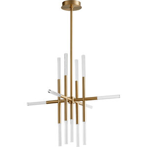 Moxy 13 Light 32.00 inch Pendant