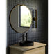 Mason Wall Sconce Wall Light in Vintage Brass