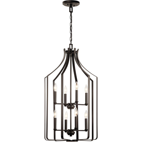 Morrigan 8 Light 19.00 inch Chandelier