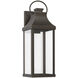 Bradford LED 21 inch Oiled Bronze Outdoor Wall Lantern