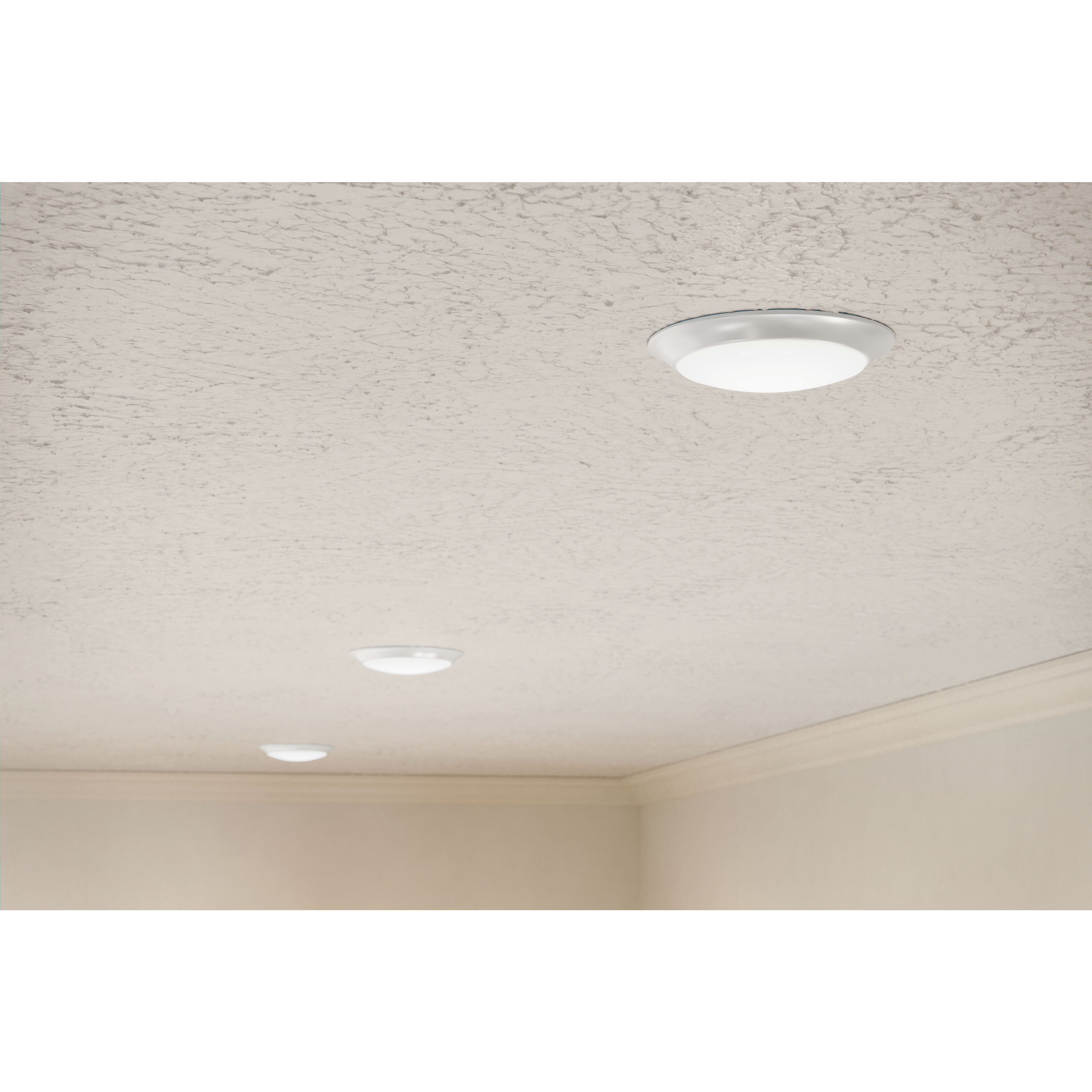 Gen Select T White Downlight