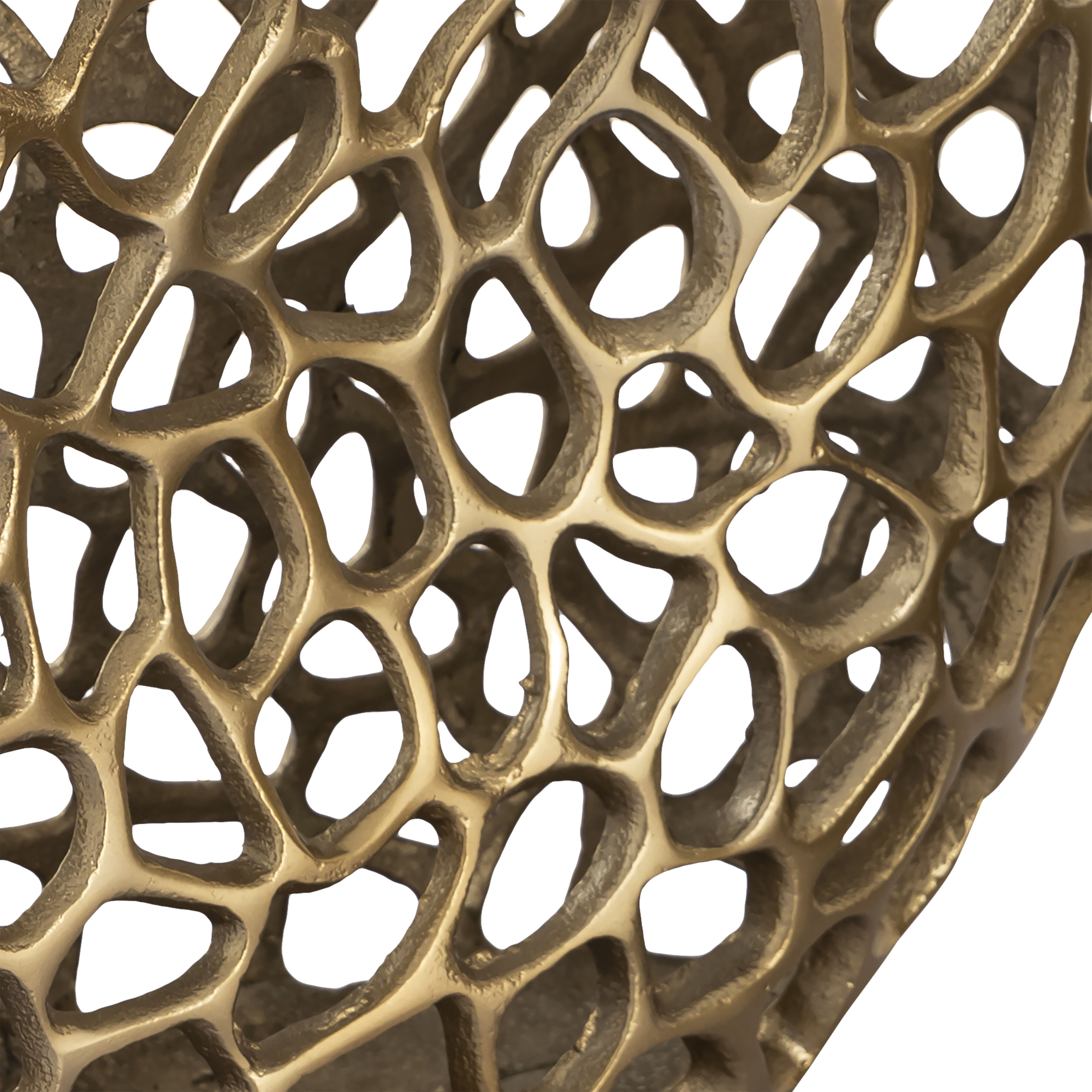 Reef 13.5 X 12 inch Vase