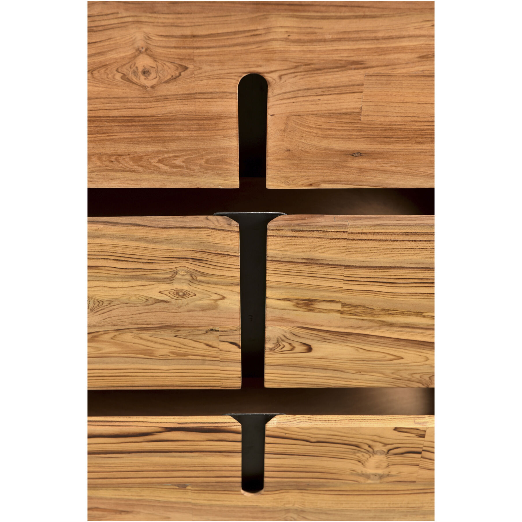 Vienna Brown Dresser