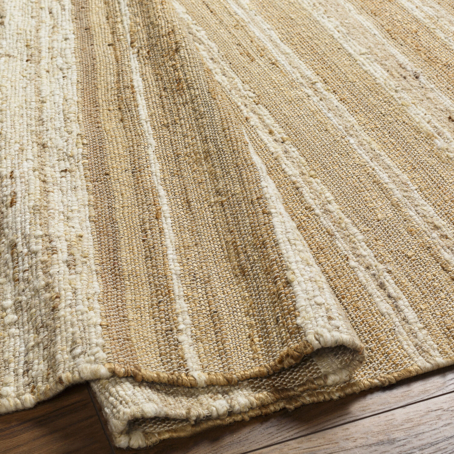 Geneva 120 X 96 inch Tan Rug, Rectangle