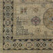 Smyrna 120 X 96 inch Medium Green Rug in 8 x 10, Rectangle