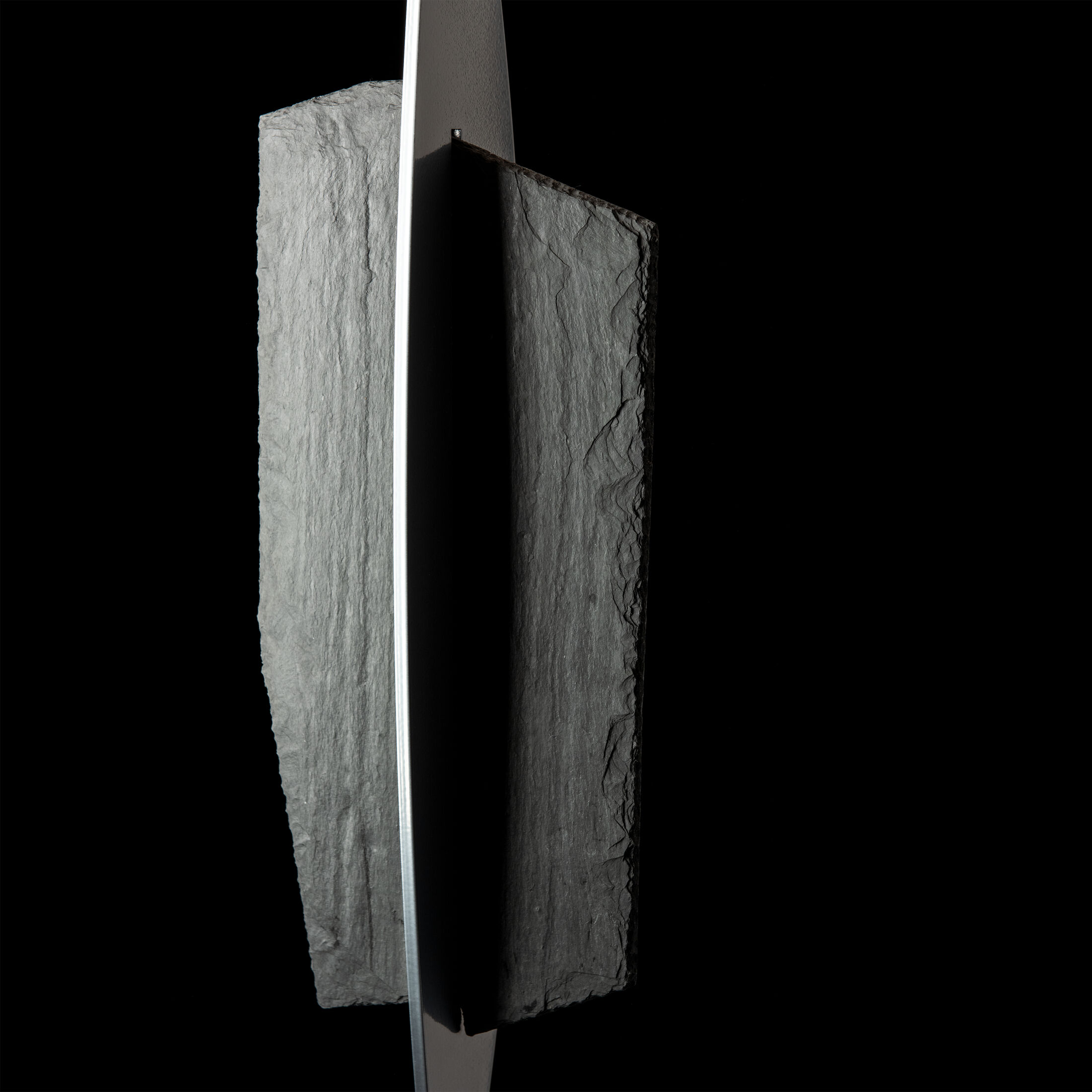 Cambrian 73.6 inch 60.00 watt Sterling Floor Lamp Portable Light