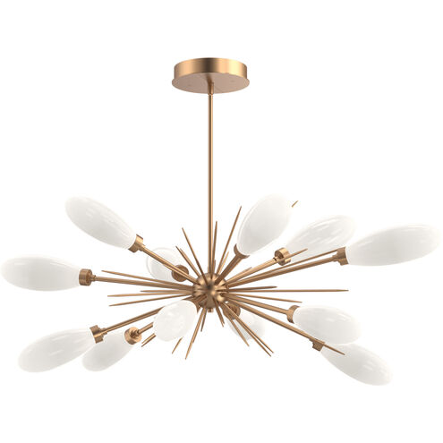 Fiori 12 Light 50.10 inch Island Light