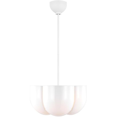 Christiane Lemieux Cheverny 4 Light 15.13 inch Matte White Pendant Ceiling Light