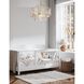 Elsa 1 Light 15 inch Antique Gold Chandelier Ceiling Light