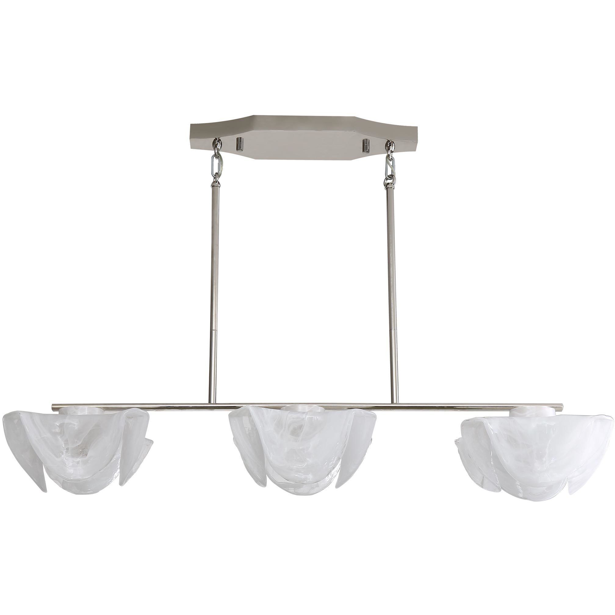 Glacier Island Light Ceiling Light