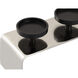 Ingo 21.25 X 6.5 inch Candleholder