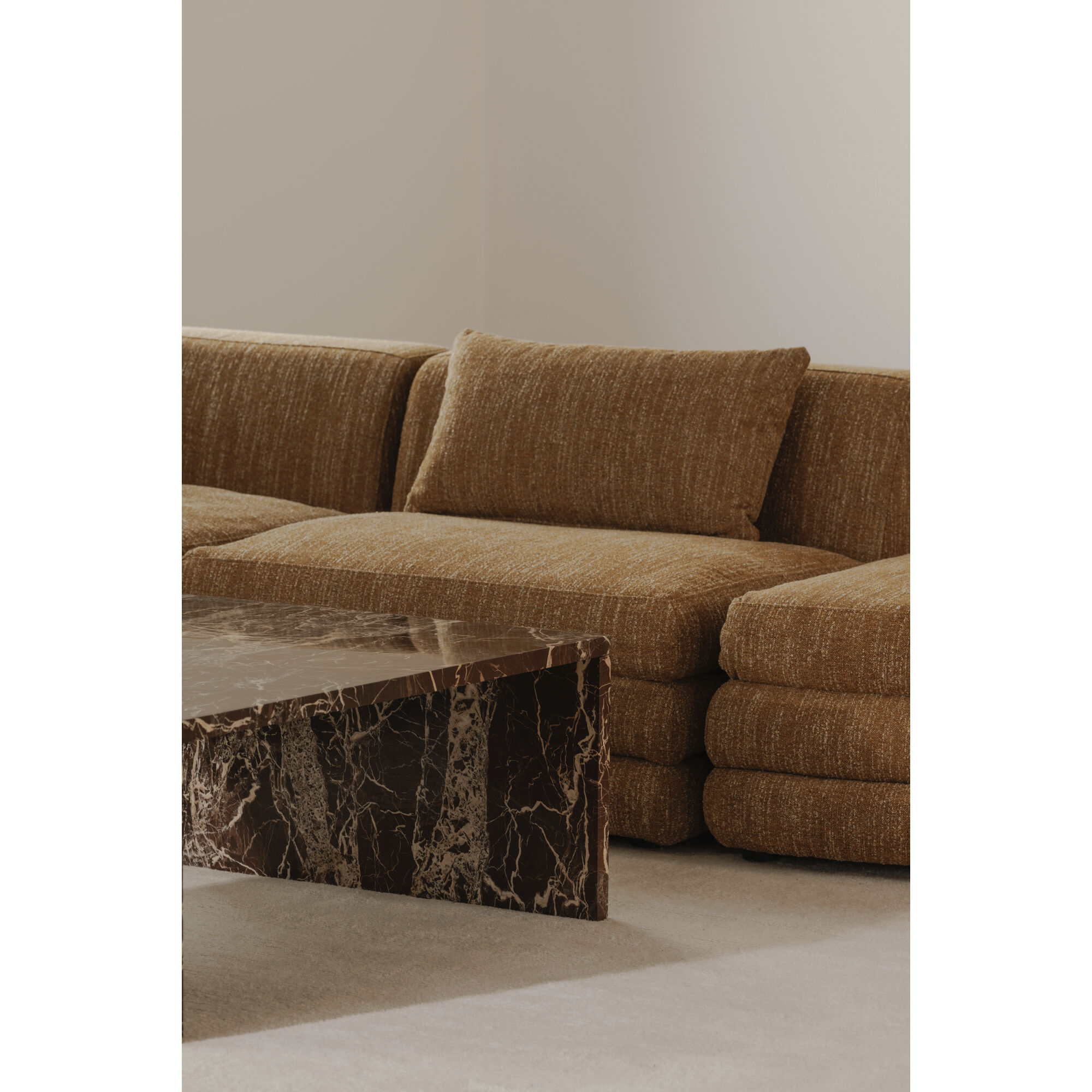 Lowtide Yellow Slipper Chair