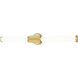 Solange 1 Light 32.50 inch Bathroom Vanity Light