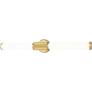 Solange 1 Light 32.50 inch Bathroom Vanity Light