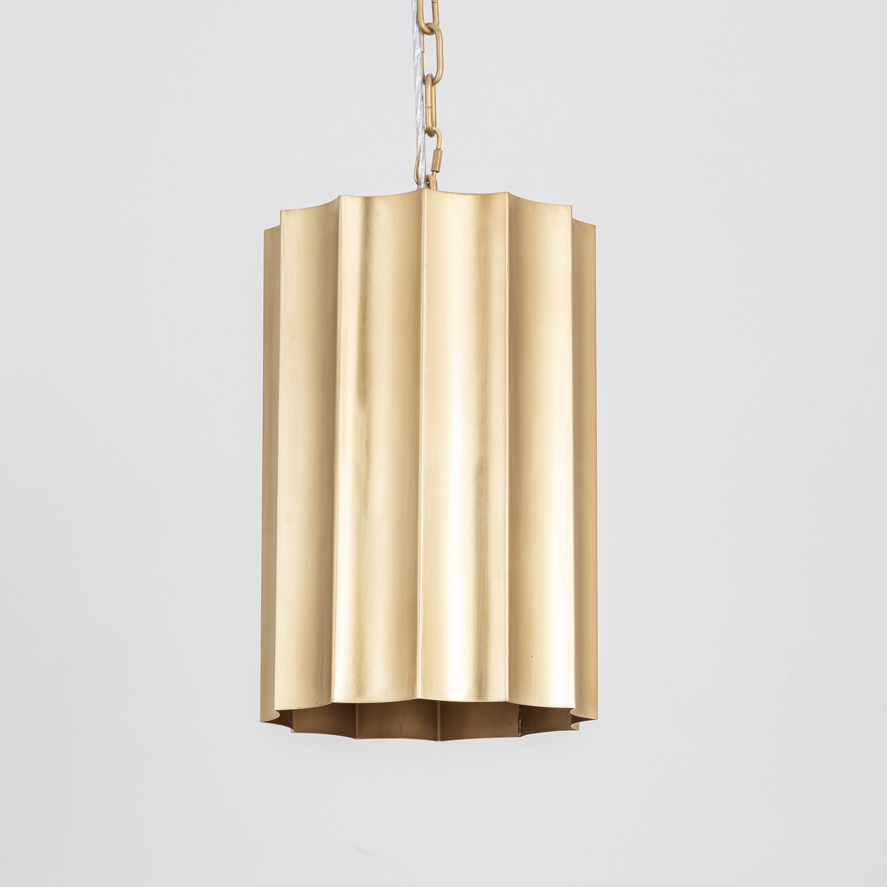 Allegra 1 Light 9.25 inch Weathered Brass Mini Pendant Ceiling Light