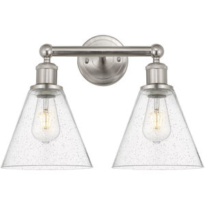 Berkshire 2 Light 17.00 inch Bathroom Vanity Light