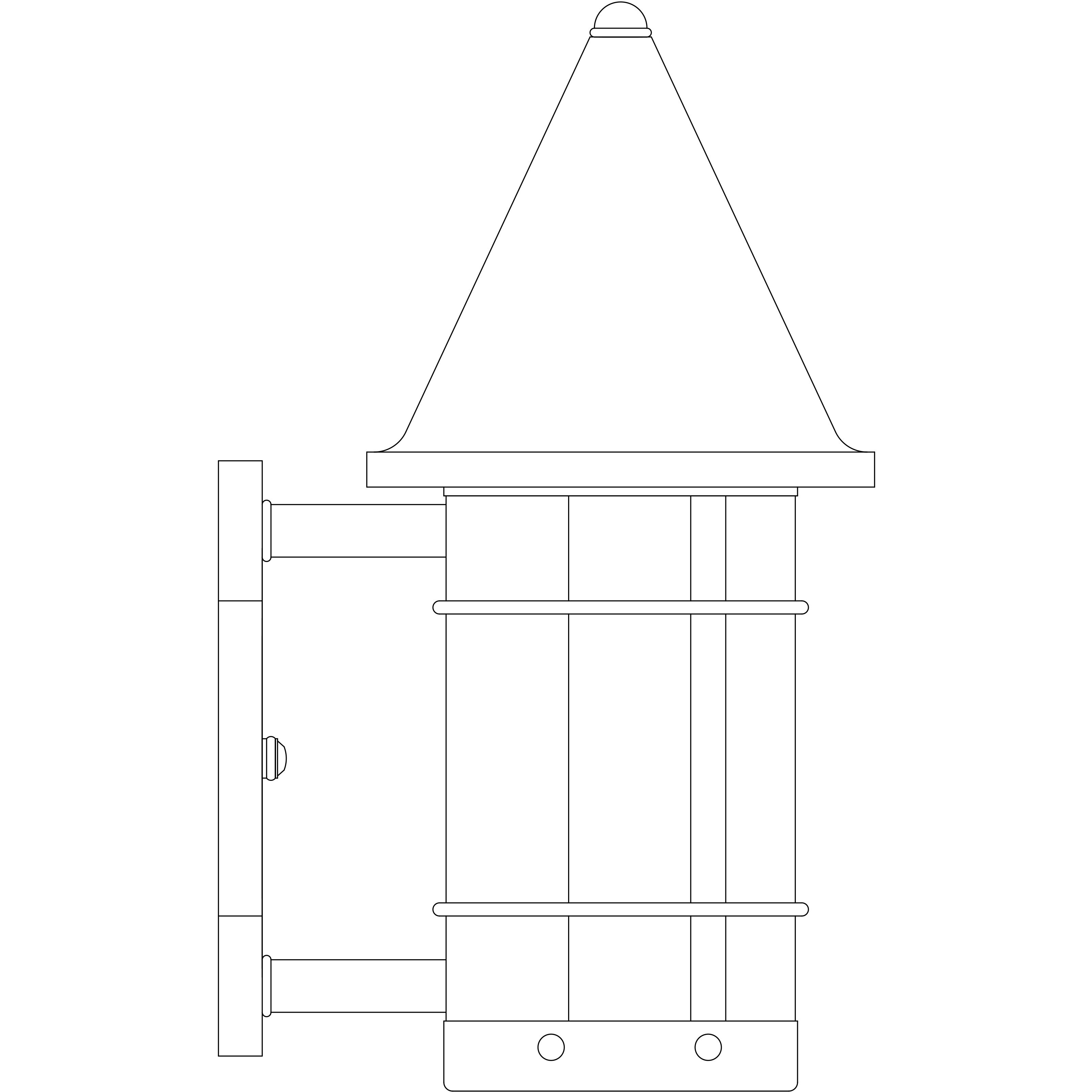 Valencia 1 Light 15.62 inch Pewter Outdoor Wall Mount in Gold White Iridescent