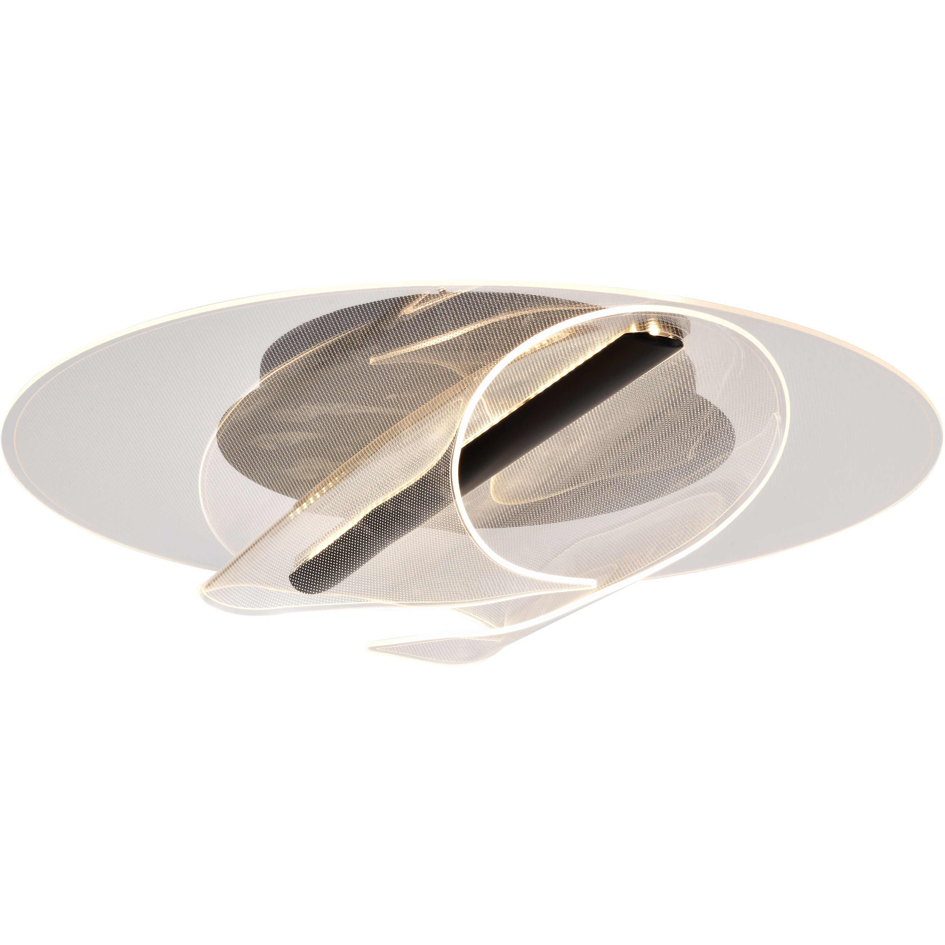 Geneva flush mount clearance
